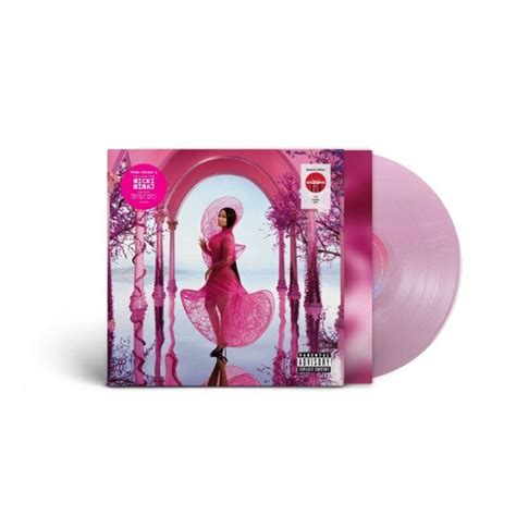 pink friday 2 target|minaj pink friday vinyl.